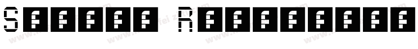 Schoko Regular字体转换